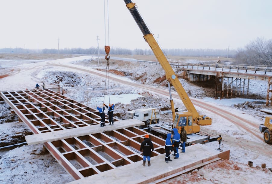 В Оренбургской области в 2026 году обновят 20 искусственных сооружений